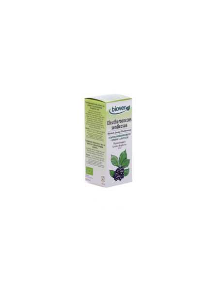 Tintura Eleuterococo-Eleutherococcus senticosus Bio 50ml Biover